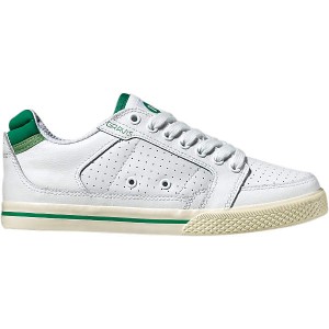 Gravis Misha Womens Shoe - Color: Military/Pink,Size: 7