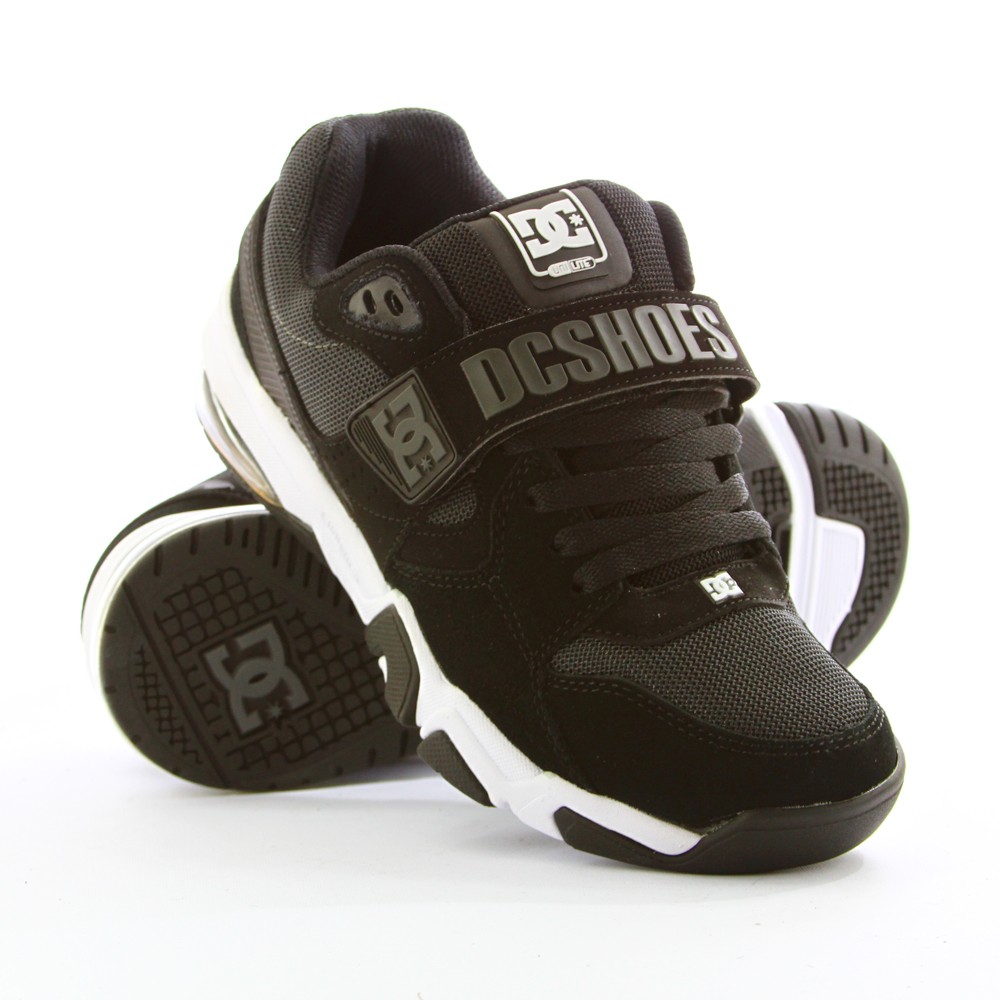 DC SHOES MENS XT LEATHER CASUAL SKATEBOARD SNEAKER AUS SELLER FAST FREE