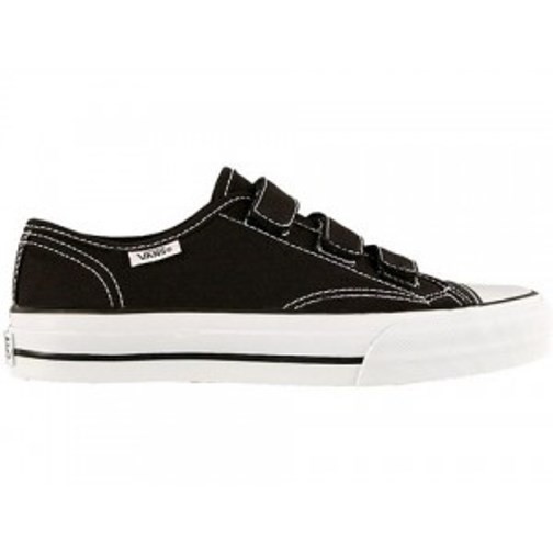 VANS PRISON ISSUE BLACK TR WHT MENS / WOMENS SHOES CASUAL SNEAKERS FAST