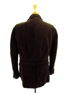 polo corduroy blazer