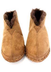 ll bean sheepskin moccasins