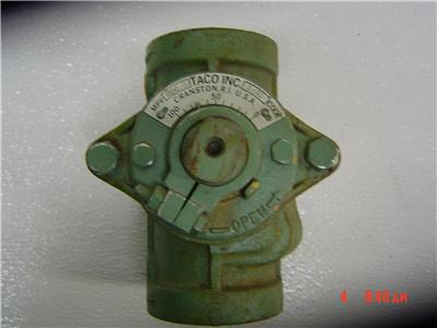 TACO VALVE 2" CHECK VALVE 020-1 | eBay