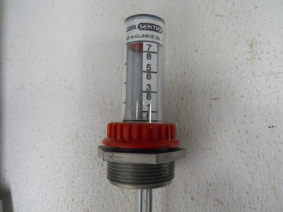 gauge glance oil 12d2 shelf location