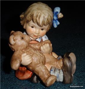 teddy tales doll