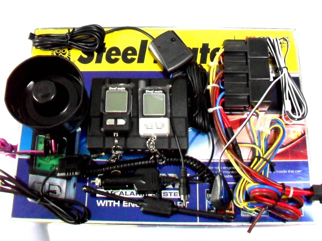 39 Steelmate Car Alarm Wiring Diagram - Wiring Diagram Online Source