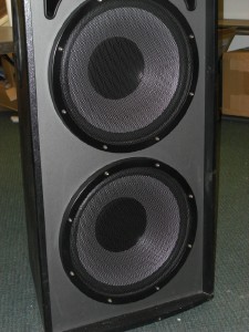 PairOfProStudioMachIiSpeakersForHomeAudio400w PairOfProStudioMachIiSpeakersForHomeAudio400w