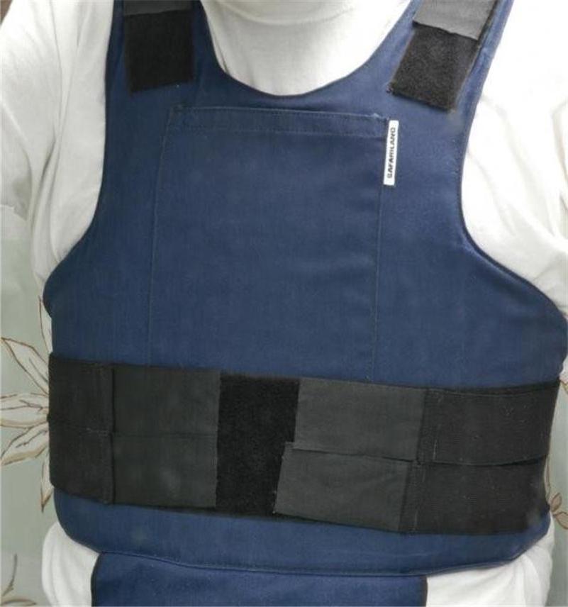 M Bullet Proof Body Armor Level IIA IIA 2A Kevlar Ballistic Vest
