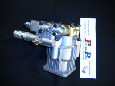 Himore Reemplazo De La Bomba De Hidrolavadora De 3000 PSI Para Excell Devilbiss XC2800 XR2750 XR2750-01 - Foto 9