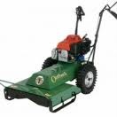 Billy goat weed mower brush cutter honda 11hp walk #6