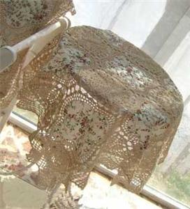 Common Types of Lace Fabric | eHow.com