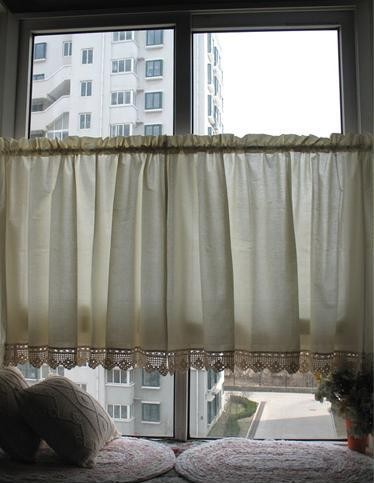 Country Curtains Promo Code Lace Cafe Curtains with