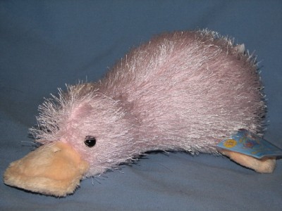 Webkinz Pink Googles