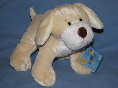 webkinz tawny pup