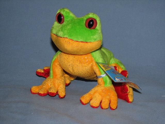 webkinz tree frog