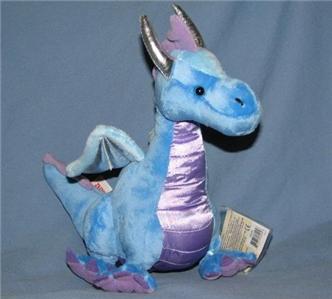 webkinz blue dragon
