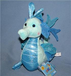 webkinz blue dragon