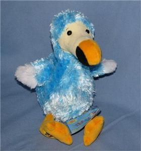 webkinz pink bird