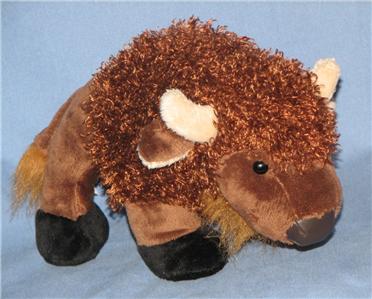 buffalo webkinz