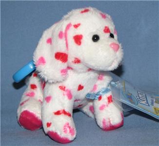 webkinz love puppy