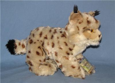 webkinz signature lynx