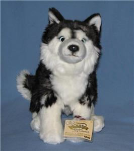 webkinz husky signature