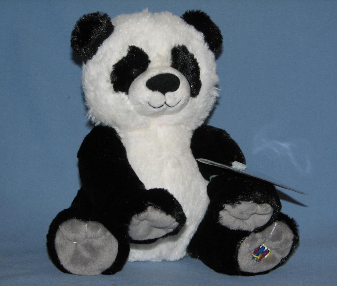 webkinz panda
