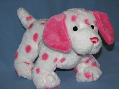 webkinz lil kinz dalmatian