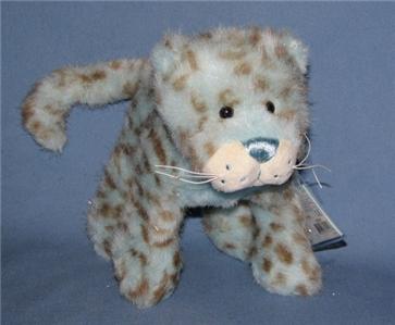 candy leopard webkinz