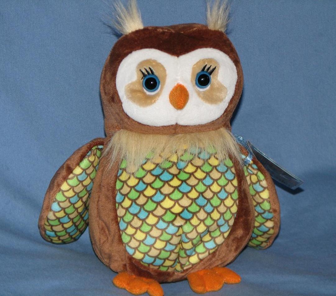 webkinz harvest owl