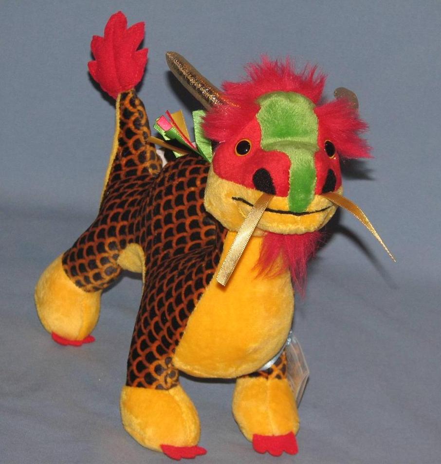 webkinz earth dragon