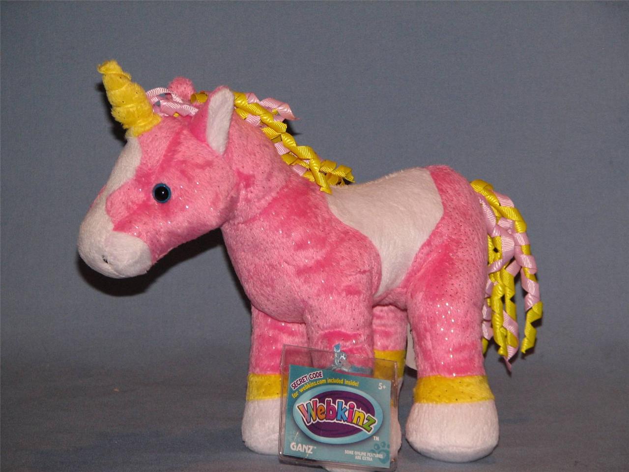 webkinz polar unicorn