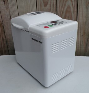 Breadman Plus Bread Machine 2 Lb Loaf Bread Cake & Jam | eBay