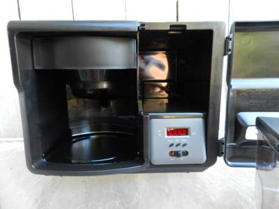 Black & Decker Spacemaker 12 Cup Programmable Coffee Maker eBay