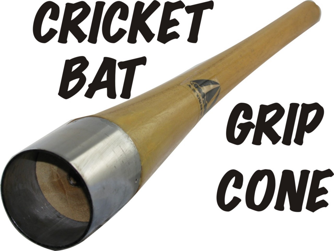 Cricket Bat Grip Cone Aussie Seller One Size Fits Most eBay