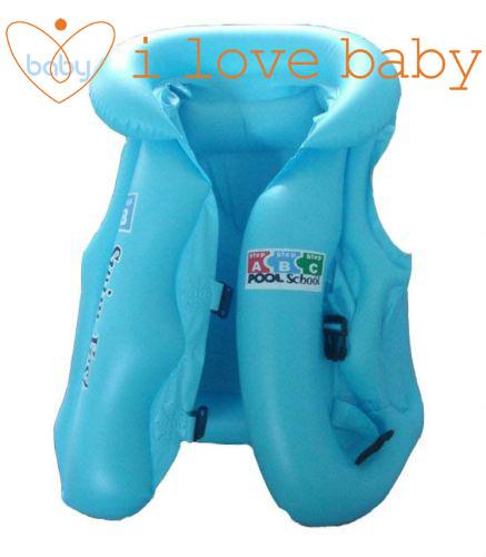 baby safety swim jacket