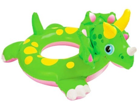 dinosaur pool ring