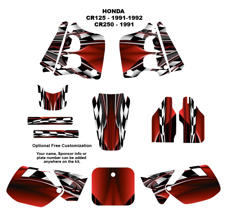 Honda cr250 stroker kit #7