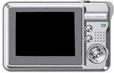 NEW 2.7"TFT~silver~DIGITAL CAMERA 10.0 MP CAMERA Li-ion