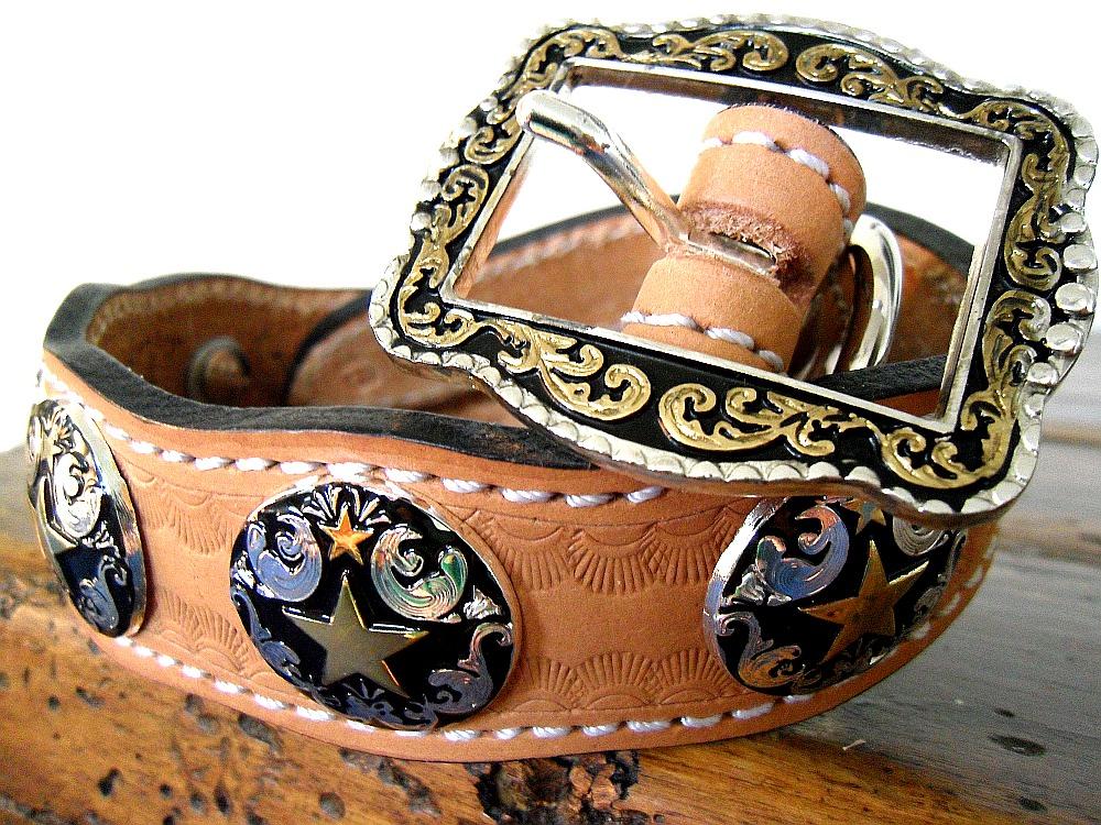 concho harness
