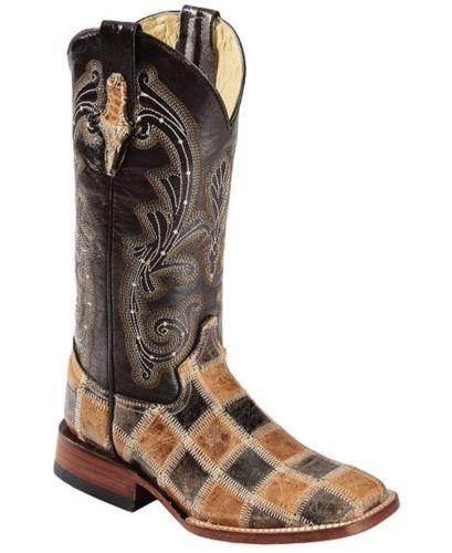 patchwork boots womens ferrini western boots womens patchwork square toe patchwork boots womens ferrini western boots womens patchwork square toe