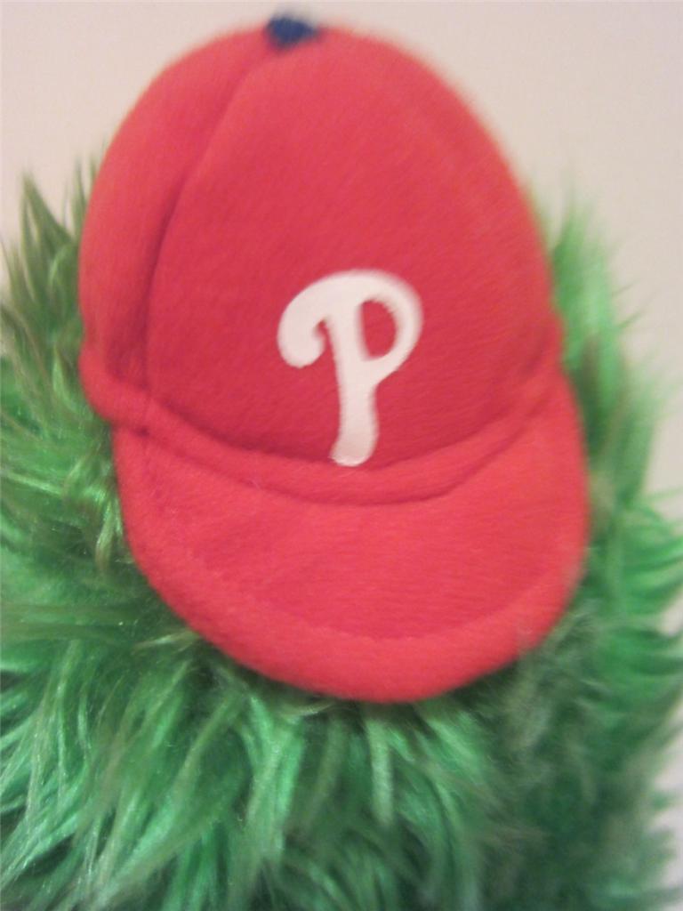 Build a Bear BABW retired Phillies PHANATIC Fanatic Fan Mascot