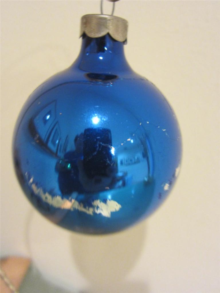 ornament vintage lot 7 rauch glass balls 1950 s 2 quot size ornament vintage lot 7 rauch glass balls 1950 s 2 quot size