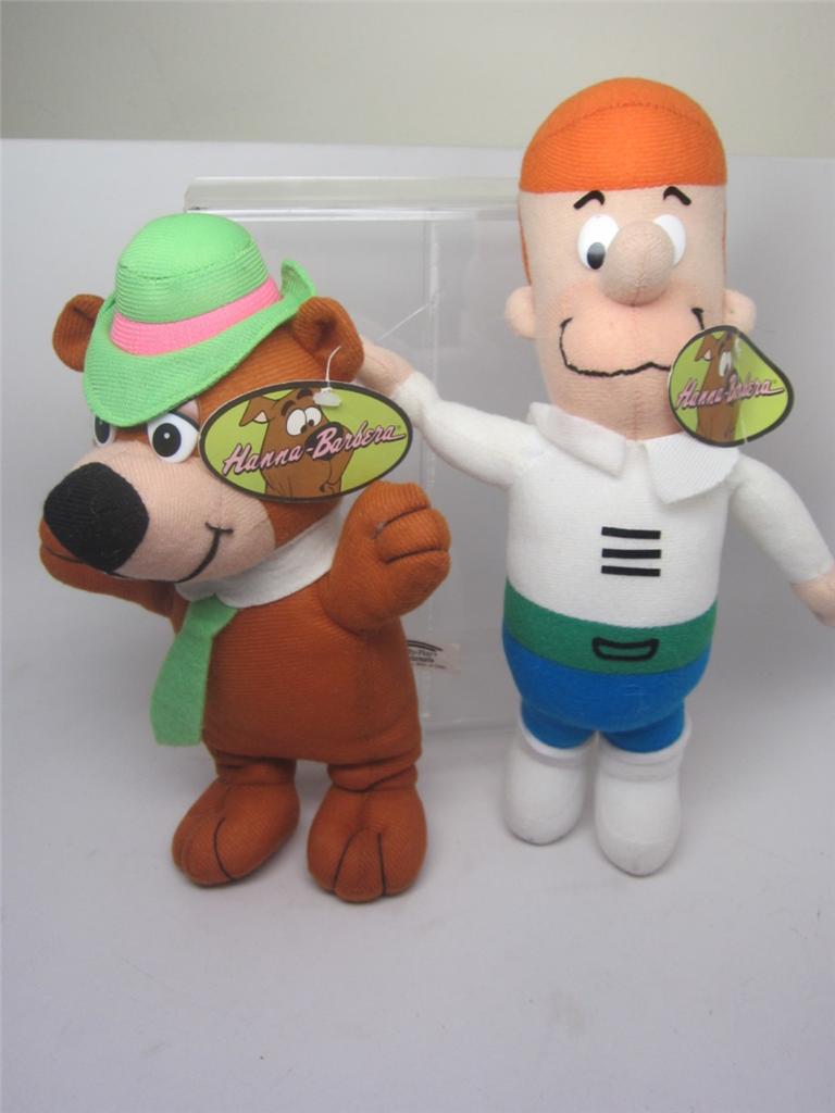 the jetsons plush