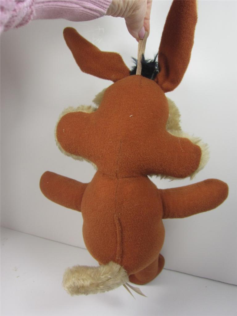 wile e coyote stuffed toy