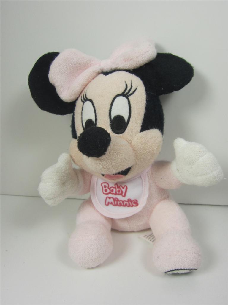 toy minnie brown