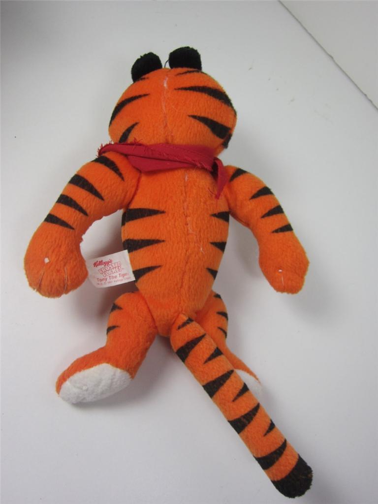 tony the tiger stuffed