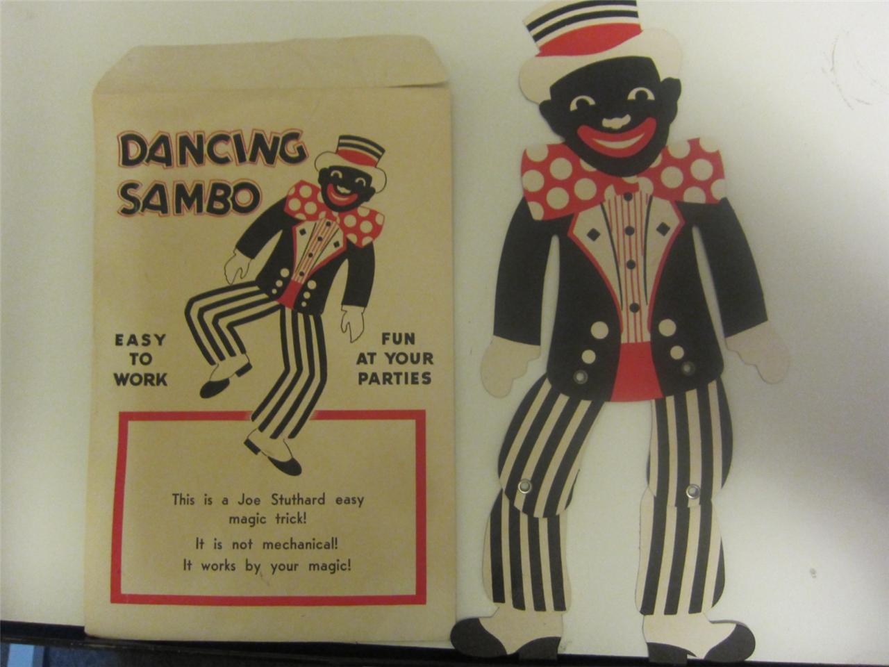 sambo doll invisible man essay sambo doll invisible man essay