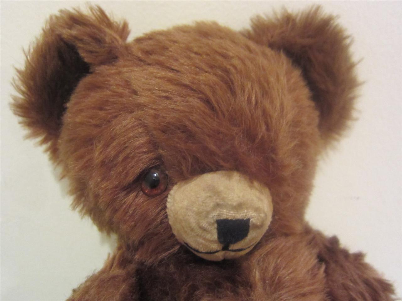 vintage knickerbocker bear