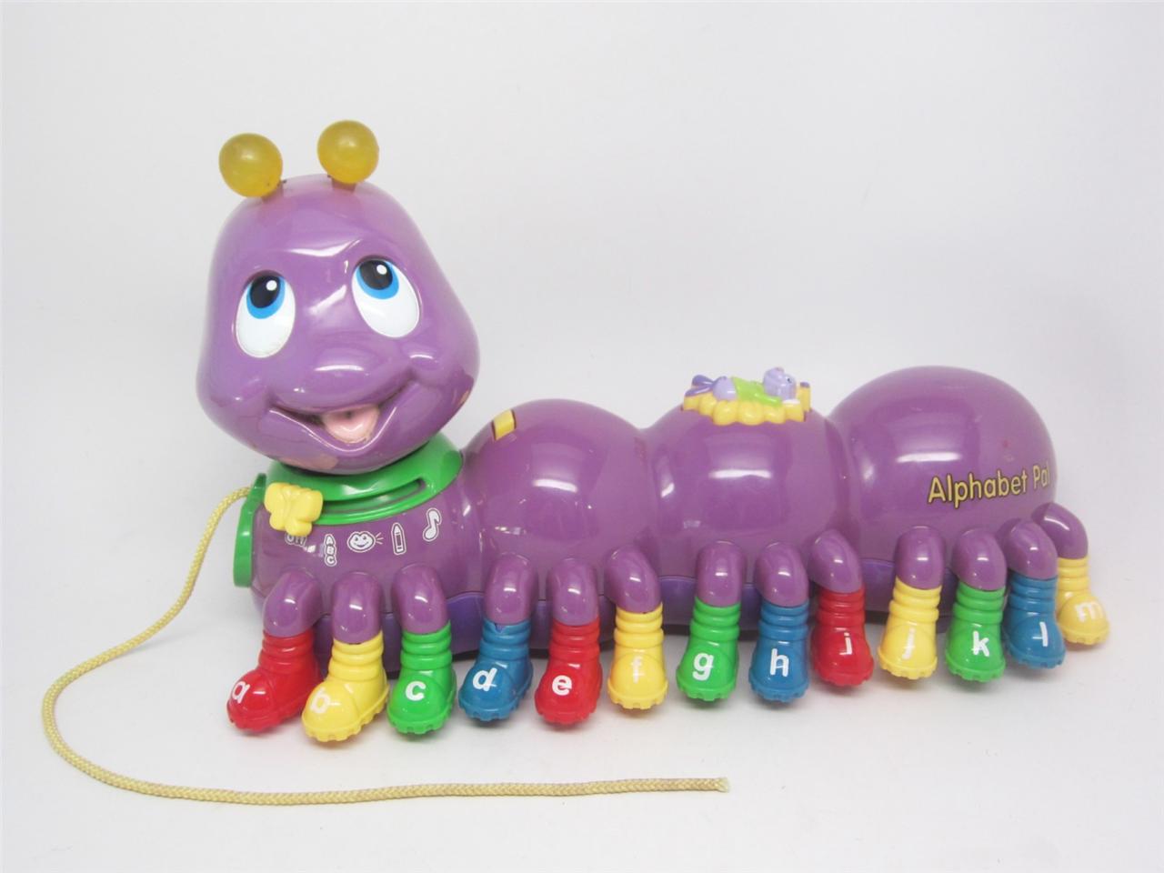 leapfrog alphabet blocks
