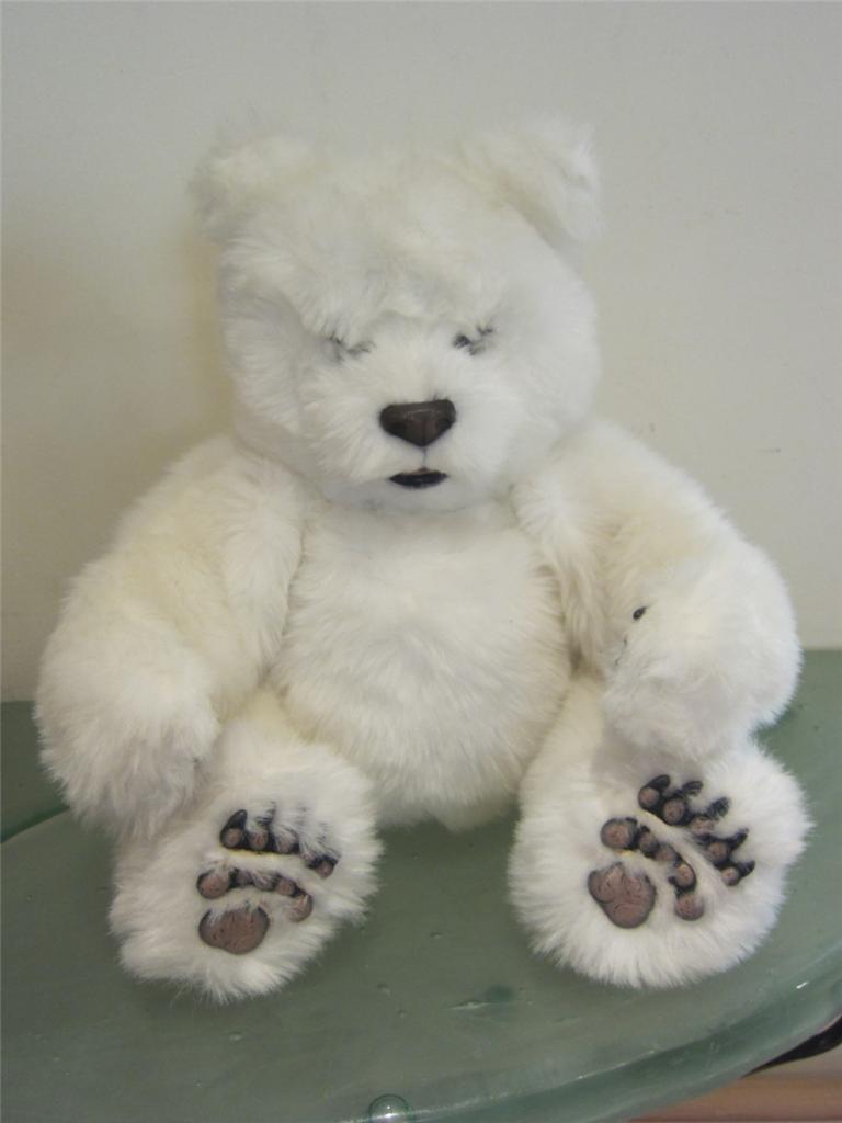 furreal friends polar bear cub